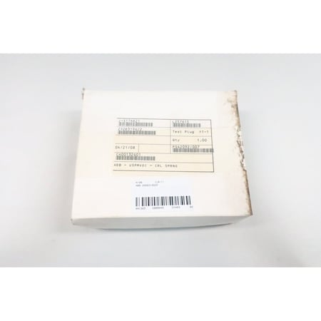 Abb Flexitest Test Plug Other Electrical Component 292B319G22